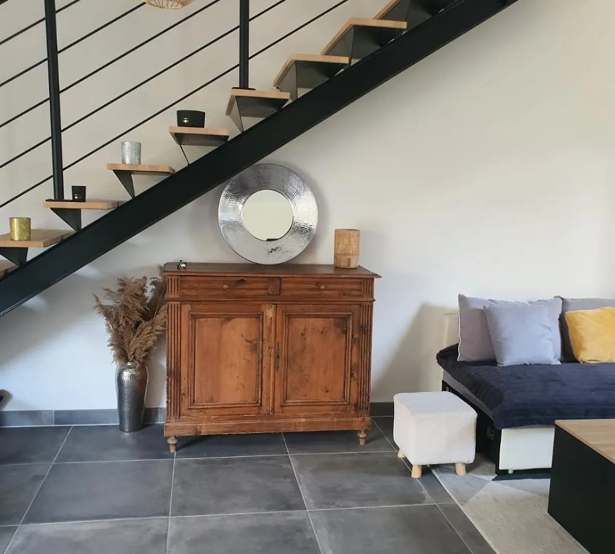 Holiday home La Grange Villa Grillon