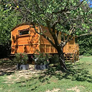 Privatunterkunft La Magnanerie, Grillon